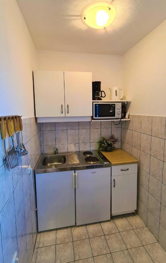 Cosic Apartmani Igrane Exterior foto